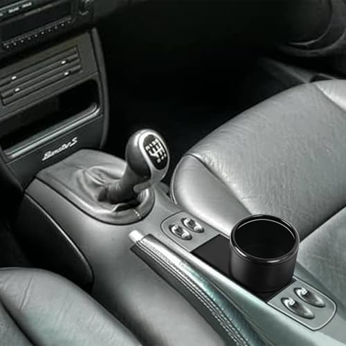 Center Console Cup Holder Insert for Porsche Boxster 986 1997
