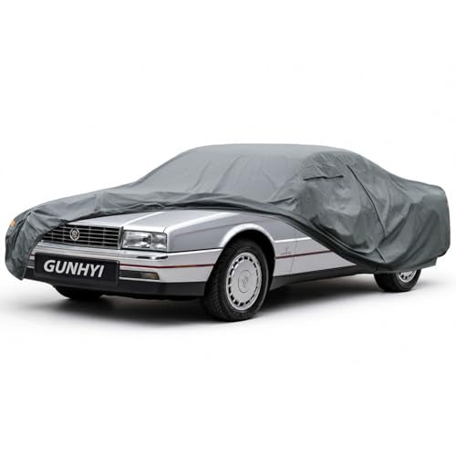 Premium Car Cover Custom Fit Cadillac Allante (05 Cadillac / 5.01 Cadillac Allante)