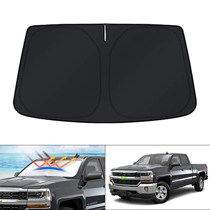 Windshield Sun Shade for 1999 (FOR | Chevy Silverado/GMC Sierra)