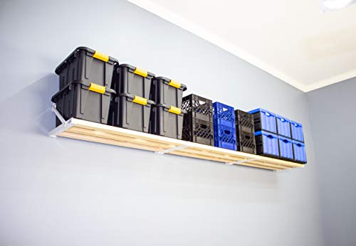 RhinoMini Universal Garage Storage Kit (12-ft Length x 20-in Depth)