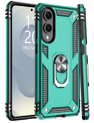 for Galaxy S25 Edge Case (Galaxy S25 Edge(Medium 6.7") / Turquoise)