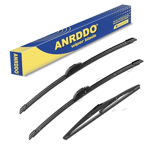 Windshield Wiper Blades Replacement for 2020 (26"+18"+10")