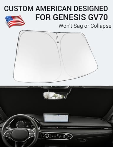 Custom Fit 2022 (Genesis GV70 2022-2026)