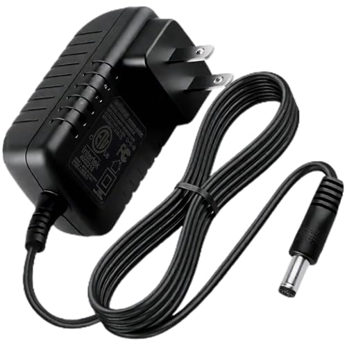 14V 0.85A Adapter + Car Charger for Halo Bolt Air+ 1750 57720 58830 55500