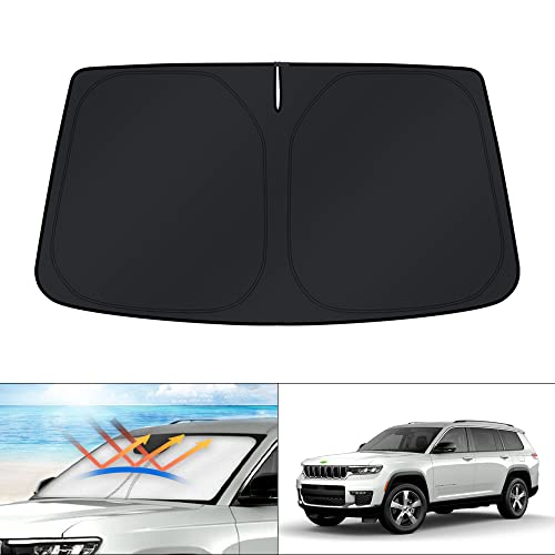 Windshield Sun Shade for 2011 (FOR | Jeep Grand Cherokee/L 2011-present)