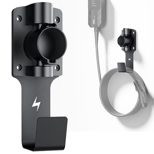 EV Charger Holder (For J1772)