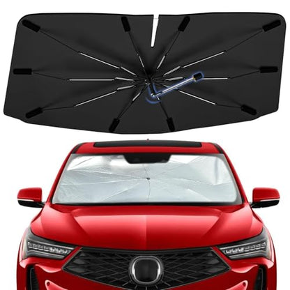 Windshield Sun Shade Umbrella for Acura RDX 2019 (For Acura RDX 2019-2026)