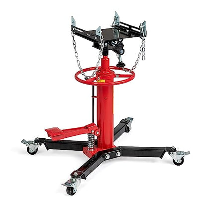 Transmission Jack (Red 3/4 Ton)