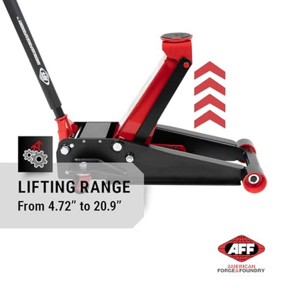 4 Ton Car Jack (Heavy Duty)