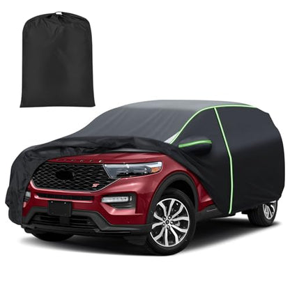420D Oxford Car Cover for Ford Explorer 1995 (Fit for Ford Explorer)