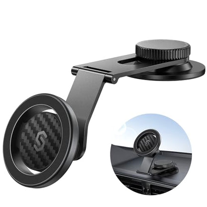 MagSafe Car Mount for Dashboard (Black)
