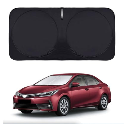 Sunshade for Toyota Corolla 2009 (for Toyota Corolla 1990-2025)