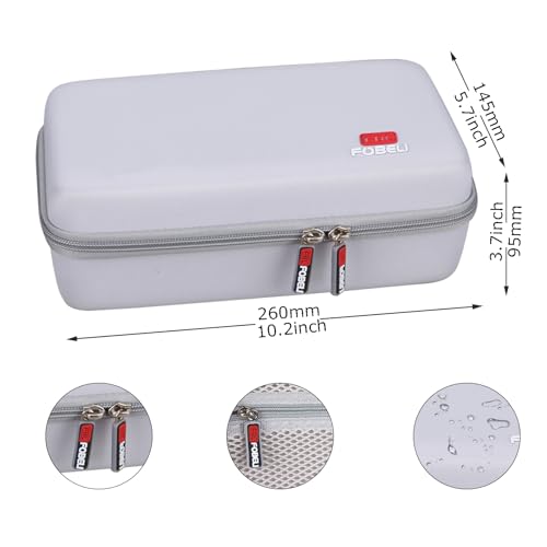 Hard Case for HALO Bolt Air 58830 (Grey)