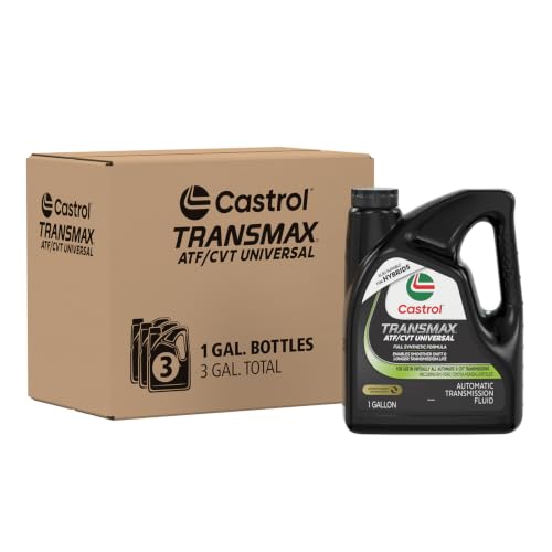 Transmax ATF CVT Universal Automatic Transmission Fluid