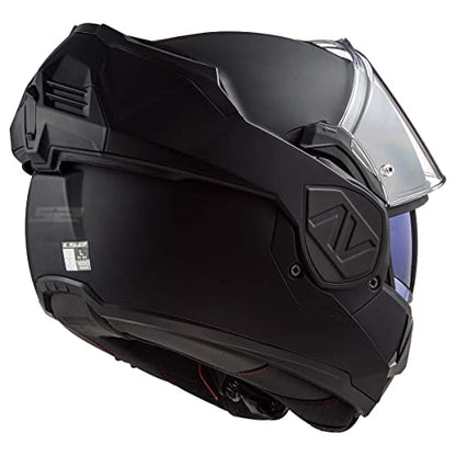 Helmets Advant Modular Helmet with Integrated Cardo 4X Bluetooth (X-Small)