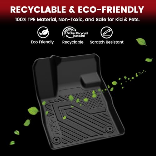 Floor Mats for Lincoln Aviator 2020
