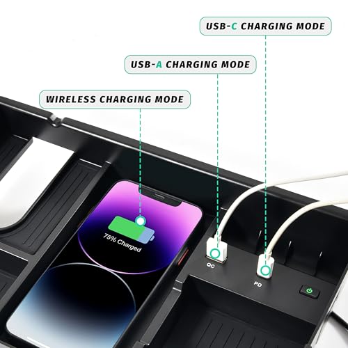 Phone Wireless Charger for 2014