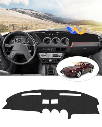 Dash Cover Fit for 1979 (60*33(Datsun 280ZX 79-83))
