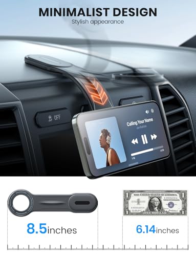 MagSafe Car Mount Detachable