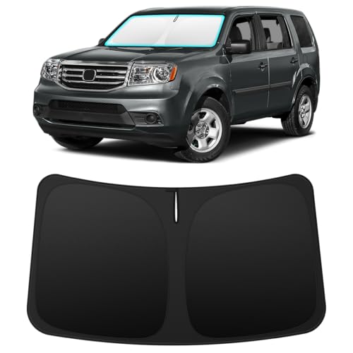 Custom Fit Windshield Sun Shade for Honda Pilot 2009