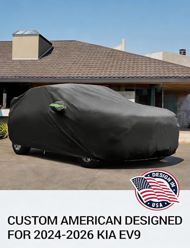 Custom Fit 2024 (Kia EV9)