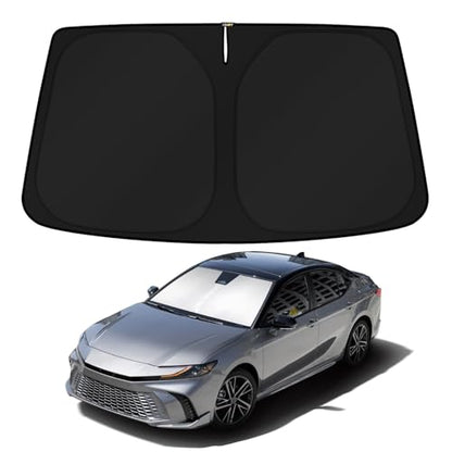 Windshield Sun Shade for 2025 2026 Toyota Camry (FOR | Toyota Camry 2025-present)