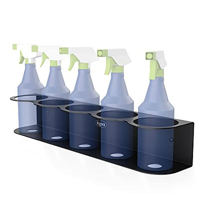 5 All Purpose Spray Bottle Holder (5 Bottle)