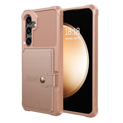 for Samsung Galaxy S25 (Pink / Galaxy S25/S24)