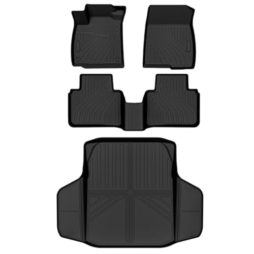 All Weather Floor Mats Cargo Mat for Honda Accord 2018