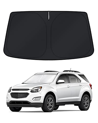 Windshield Sun Shade for 2010 (FOR | Chevy Equinox 2010-2017)