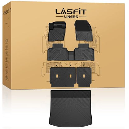 Floor Mats for Ford Edge 2015