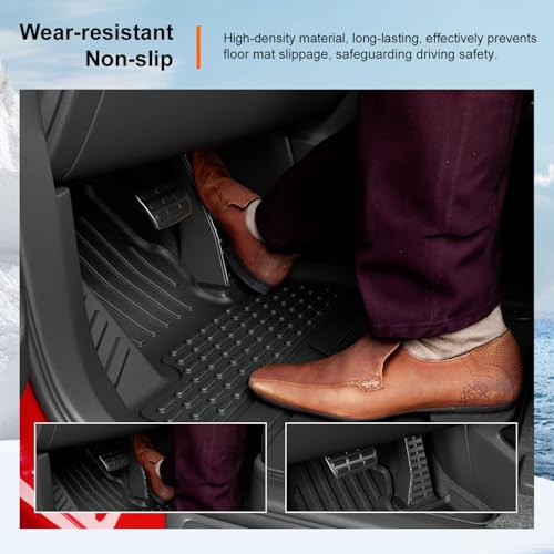 Floor Mats Cargo Mat Compatible with 2020