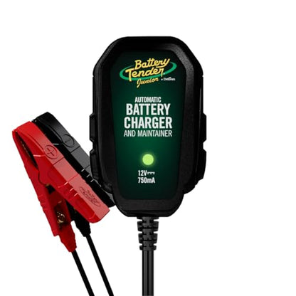 Junior 12V 750mA Charger and Maintainer (12V @ 750mA)