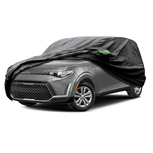 Custom Fit 2010 (Kia Soul)