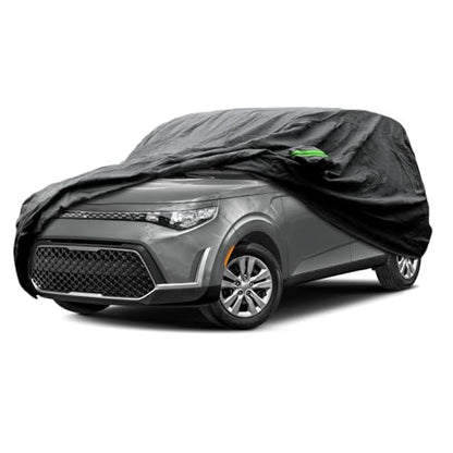 Custom Fit 2010 (Kia Soul)