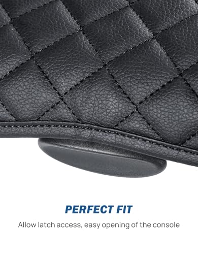 Center Console Cover Compatible with 2002 (Jump Seat Console 2002-2012 Ram)