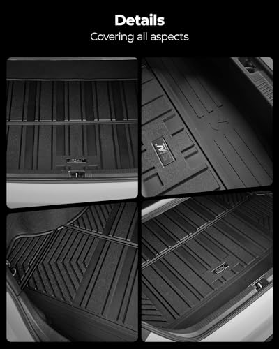 Cargo Mat for 2021