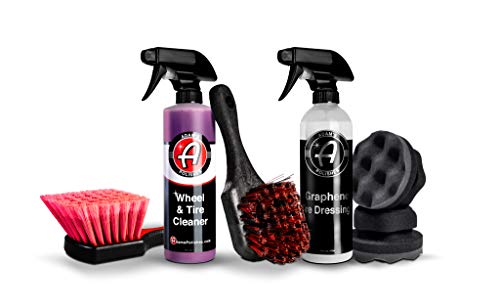 Graphene Tire Dressing Kit (Complete Kit)