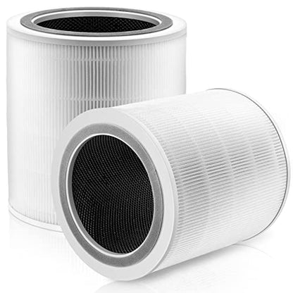 Core 400S Replacement Filter for LEVOIT Core 400S (Original Filter-2 Pack)