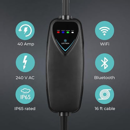 Level 2 Tesla Charger (Level 2 40A WiFi)