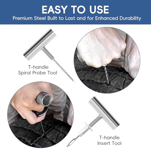 36 Pcs Tire Plug Kit (36 PCS)