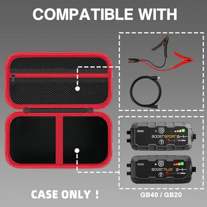 Case for Boost Plus GB40 (Case for Boost GB40/ GB20)