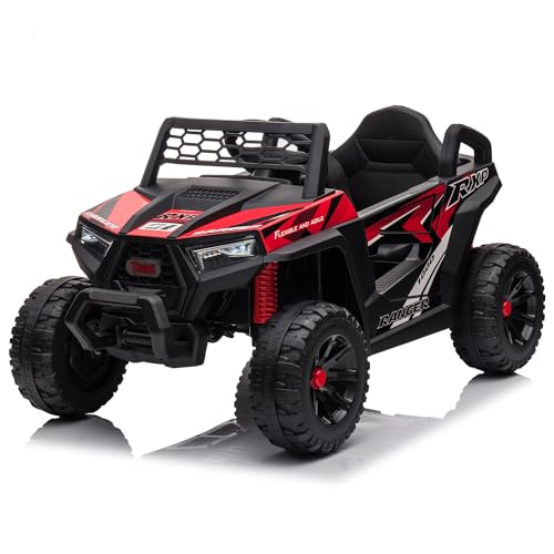 Kids Battery Powered 4 (Red)