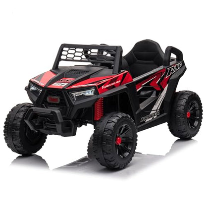 Kids Battery Powered 4 (Red)