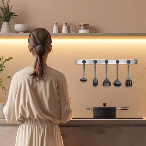 Magnetic Hooks Steel Tube Design for Cruise (Gunmetal / 80lb Magnetic Hooks)