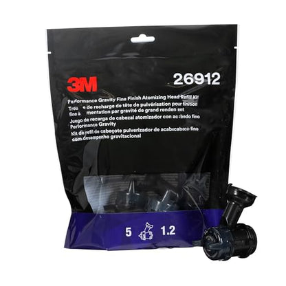 Performance Gravity Fine Finish (Feed Type: Gravity- Fine Finish / 1.2mm)