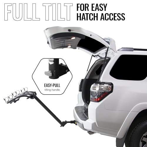Bones 3 Bike Hitch Rack Bicycle Carrier (Bones Hitch / 3 Bike Carrier)