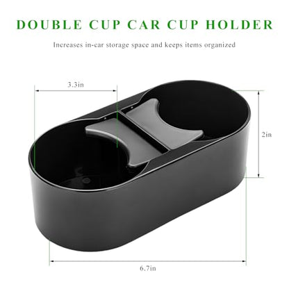 Car Cup Holder (Plastic)