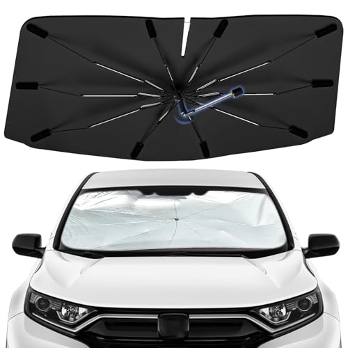 Windshield Sun Shade Umbrella for Honda CRV 2017 (For Honda CRV 2017-2022)