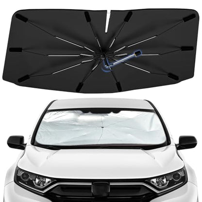 Windshield Sun Shade Umbrella for Honda CRV 2017 (For Honda CRV 2017-2022)